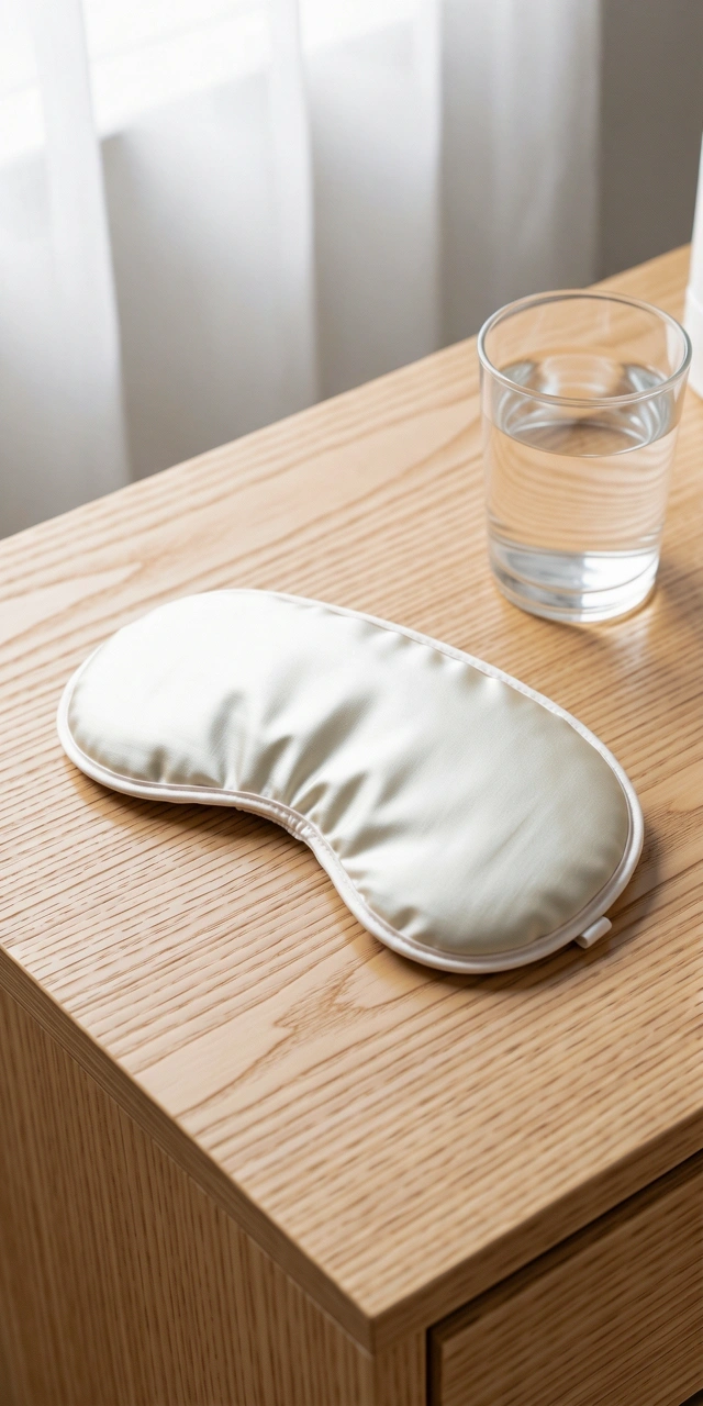 Miego kokybės detalės